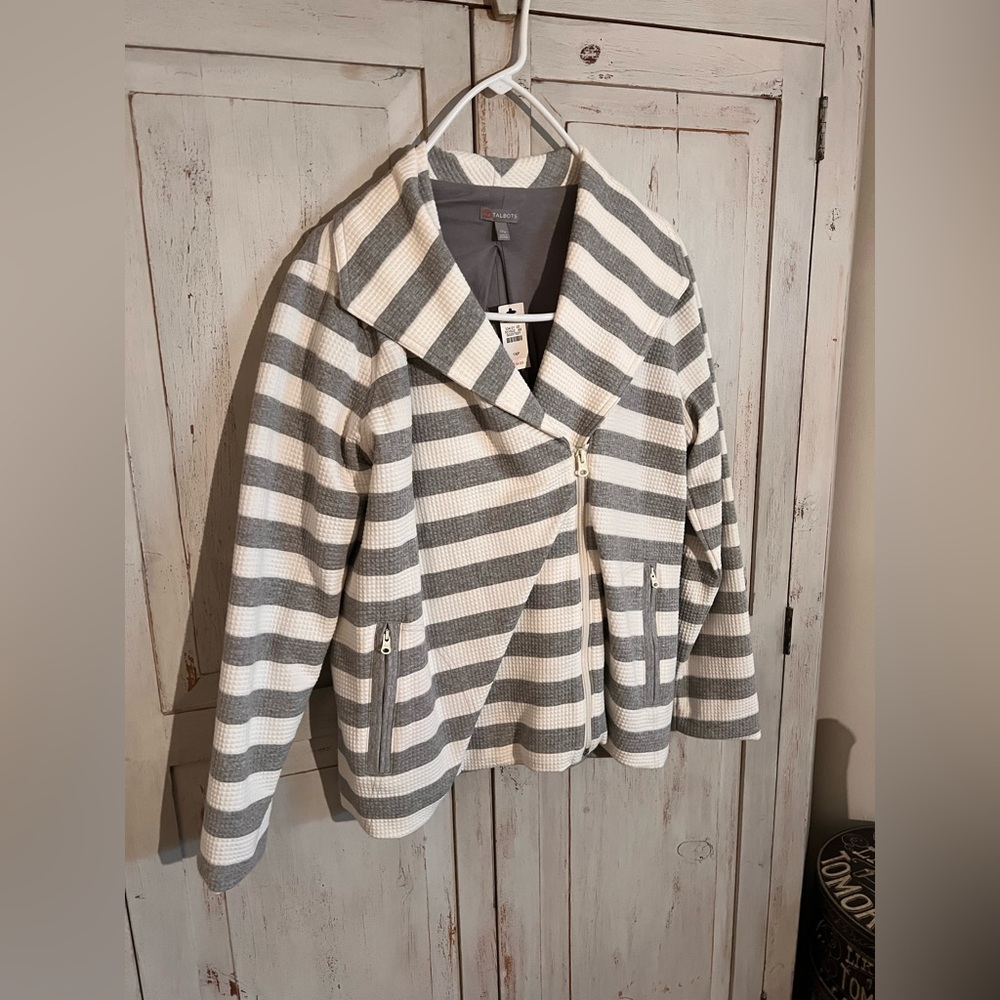 Talbots Jacket
